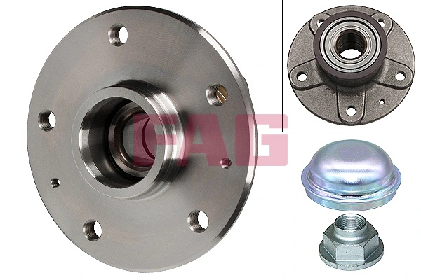 Wheel Bearing Kit